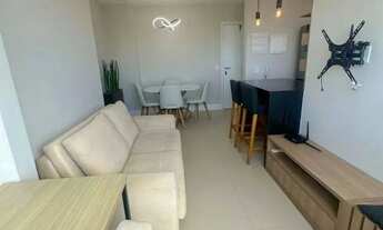 Imagem 4: Apartamento com 2/4, sendo 1 suíte - 53 m² - venda ou aluguel - Parque Bela Vista - Salvad