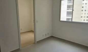 Imagem 5: Apartamento para aluguel tem 35 metros quadrados com 2 quartos