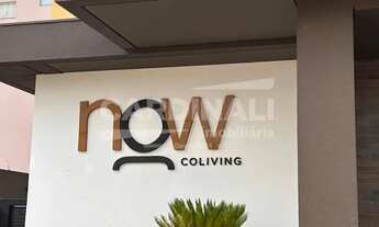 Imagem 2: Apartamento de um dormitório mobiliado pronto para morar