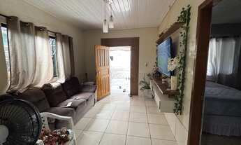 Imagem 6: Casa na floresta / esperança