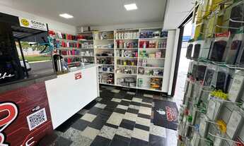 Imagem 2: Vendo loja montada