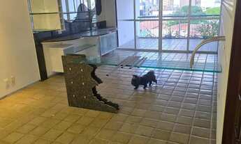 Imagem 2: Apartamento a Venda em Manaíra com 3 quartos sendo uma suíte - João Pessoa - PB