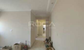 Imagem 7: Casa em Santa Felícia - 1 dormitório, sacada e lavanderia