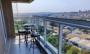 Imagem 7: Apartamento à venda em Campinas, Taquaral, com 2 suítes, com 90 m², DNA Taquaral