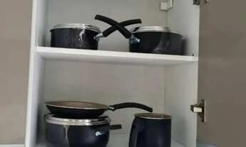 Imagem 6: Alugo apartamento mobiliado no Aleixo