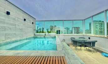 Imagem 3: Cobertura com 3 suítes à venda, alto padrão em Icaraí - Niterói/RJ