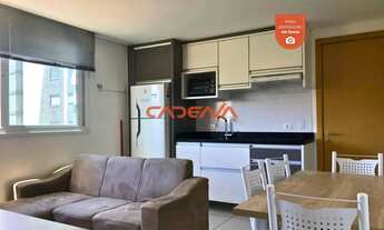 Imagem: Apartamento com 1 quarto e 1 vaga para aluguel