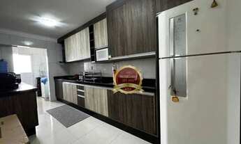 Imagem 4: Apartamento com 2 dormitórios para alugar, 92 m² por R$ 5.000,02/mês - Vila Guilhermina