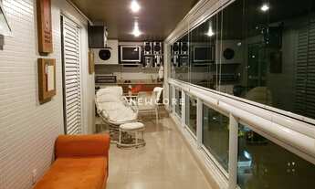 Imagem 5: Apartamento em Avenida Almirante Cochrane - Aparecida - Santos/SP