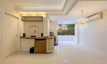 Imagem 2: 02 dorm garagem e churraqueira no apartamento