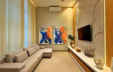 Imagem 4: Casa 3 Suítes, 210 m² c/ Lazer à Venda no Condomínio Privillege