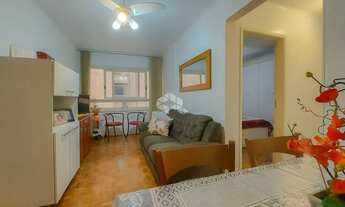 Imagem 3: Apartamento de 2 dormitórios no bairro Centro Histórico com garagem escriturada. Predio co