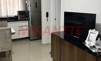 Imagem 3: Cond. fechado de 50m² com 2 quartos em Vila Mazzei