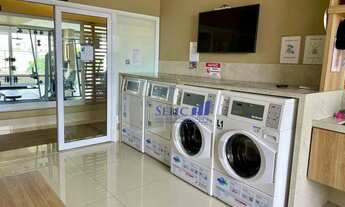 Imagem 7: Línea - Flat mobiliado, 47m², Centro, Jundiaí. COD FL0126