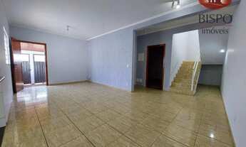 Imagem 4: Casa com 3 dormitórios para alugar, 157 m² por R$ 3.607,53/mês - Jardim São Vito - America