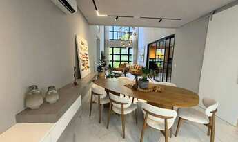 Imagem 6: Casa à venda em Votorantim, Condomínio Alphaville Nova Esplanada, com 4 suítes, com 360 m²