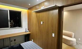 Imagem 6: Aluga-se Kit - Ed. Paço Linea . Águas claras DF