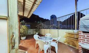 Imagem 5: Casa de rua - Duplex / Residencial / Laranjeiras