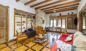 Imagem 2: Sobrado para venda com 157 metros quadrados com 3 quartos em Rio Branco - Porto Alegre - R