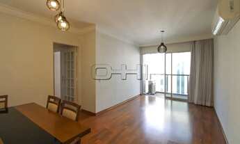 Imagem 3: Aluguel Apartamento 3 Dormitórios - 83 m² Moema