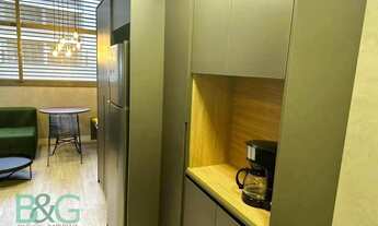 Imagem 5: Apartamento com 1 dormitório, 31 m² - venda por R$ 550.000 ou aluguel por R$ 4.309/mês - V