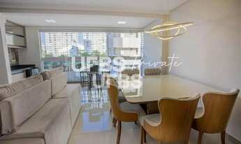 Imagem 5: Apartamento à venda | 3 suítes | Park Privilege Parque Amazônia | Mobiliado | 85 m²