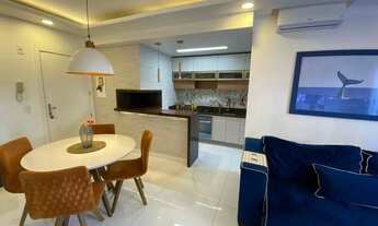 Imagem 3: Apartamento à venda com 1 Dormitório churrasqueira garden