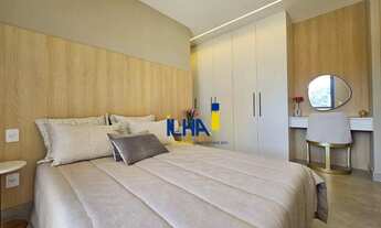 Imagem 6: Prédio novo, 3 qtos, suite, 2 vagas, frente, sol manhã, lazer completamente equipado