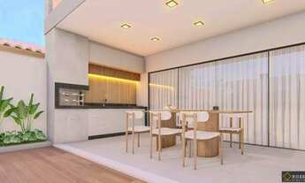 Imagem 5: Casa 3 suítes + 1 quarto embaixo no Cond. Cidade Jardim Resort!!!