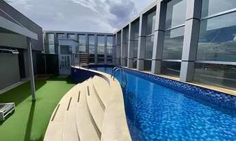 Imagem 6: Flat mobiliado à venda no Hotel Fusion Hplus - Setor Hoteleiro Norte, Brasília/D