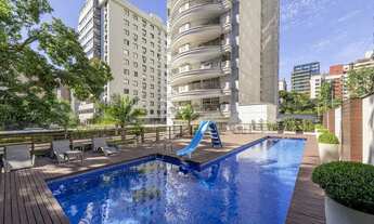 Imagem 5: Apto decorado 4 suites e 4 box no Bela Vista!