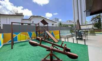 Imagem 4: Imóvel para venda tem 54 metros quadrados com 2 quartos em Torre - Recife - PE