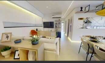 Imagem 4: Apartamento com 3 dormitórios à venda, 83 m² por R$ 725.000,00 - Vila Floresta - Santo And