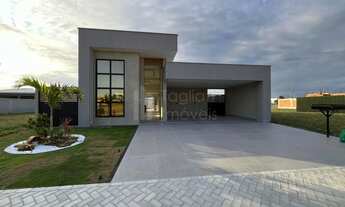 Imagem: Terras Alphaville - Casa moderna à venda