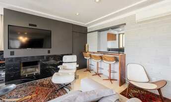 Imagem 6: Imóvel para venda tem 119 metros quadrados com 3 quartos em Petrópolis - Porto Alegre - RS