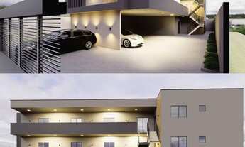 Imagem 2: Vendo apartamento na planta de 3/4 sendo 1suíte c/ garagem