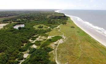 Imagem 4: Terreno, Brasil, mar, praia