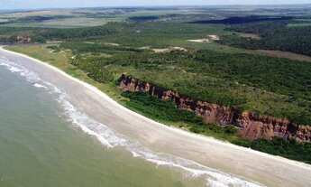 Imagem 2: Terreno, Brasil, mar, praia