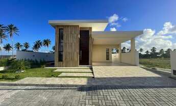 Imagem 2: Casas em Condomínio Fechado Alto Padrão no Litoral Sul de João Pessoa