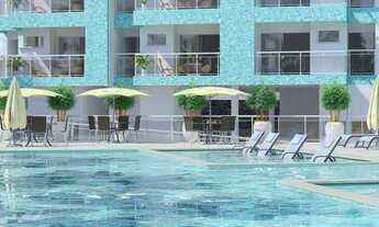 Imagem 2: Apartamento tipo 01 Dormitório e Cobertura - Ubatuba Litoral SP