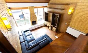 Imagem 4: CURITIBA - Casa de Condomínio - Santa Felicidade