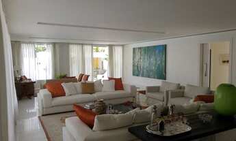 Imagem 2: Vendo Espetacular Mansão - Condomínio Del Lago - Barra da Tijuca