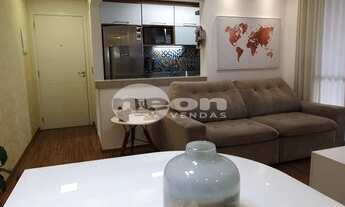 Imagem 2: SANTO ANDRé - Apartamento Padrão - Vila Valparaíso