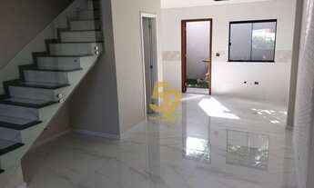 Imagem 5: Sobrado com 3 dormitórios à venda, 79 m² por R$ 325.000,00 - Sítio Cercado - Curitiba/PR