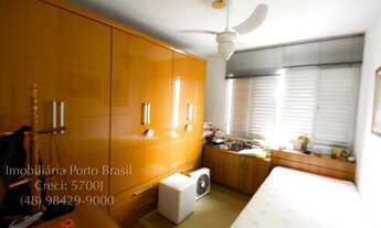 Imagem 4: Apto. centro de Floripa, 02 doms, sala, cozinha ampla etc. dep. empregada. R$ 390.000