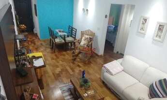 Imagem 4: Apartamento com 2 dormitórios à venda, 60 m² por R$ 300.000,00 - Vila Mangalot - São Paulo