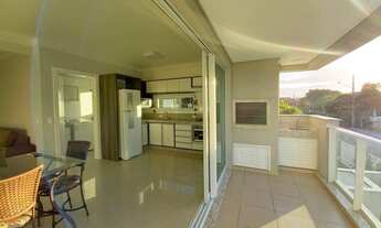 Imagem 5: Excelente Apartamento com 90,49m² em frente a avenida principal de Canto Grande