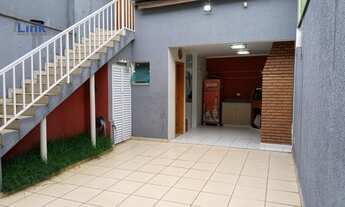 Imagem 2: Sobrado Alto Padrão para Venda em Santa Maria São Caetano do Sul-SP - 510