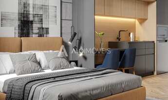 Imagem: Apartamento à venda 2 Quartos, 34.42M²