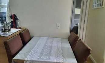 Imagem 3: Apartamento com 2 dormitórios à venda, 43 m² por R$ 260.000,00 - Campo Limpo - São Paulo/S